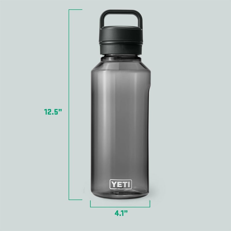 YETI زجاجة ماء يوندير مع غطاء يوندير تشاج، خفيفة الوزن، مقاومة للتسرب وخالية من BPA - Image 3